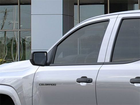 New 2026 Chevrolet Colorado W/T w/ WT Custom Package image 12