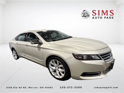Used 2014 Chevrolet Impala LTZ