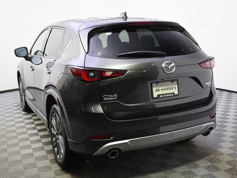 New 2025 MAZDA CX-5 Signature image 4
