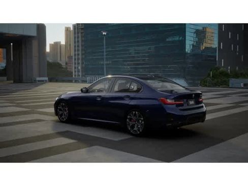 New 2026 BMW 330i Sedan w/ M Sport Package image 2