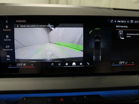 New 2025 BMW X3 xDrive30i w/ M Sport Package image 11