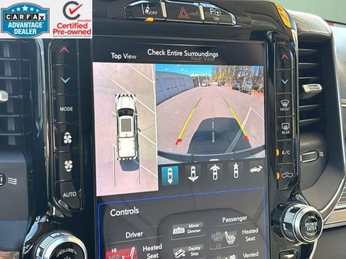 Used 2020 RAM 1500 Limited image 31