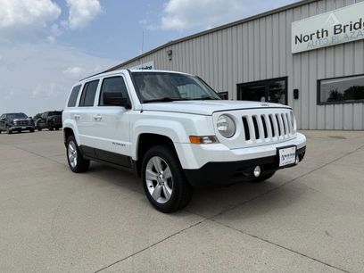 Used 2014 Jeep Patriot Latitude
