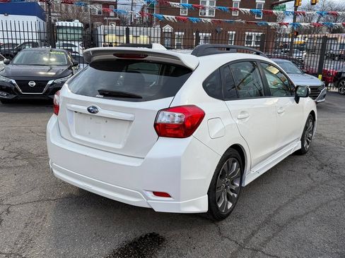 Used 2016 Subaru Impreza 2.0i Sport Premium w/ Popular Package #1 AWD/4WD image 5