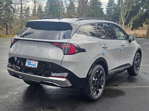 New 2026 Kia Sportage SX Prestige AWD/4WD image 5