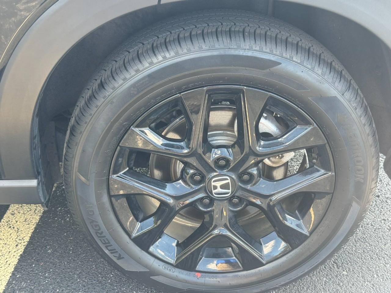 Certified 2024 Honda HR-V Sport image 9