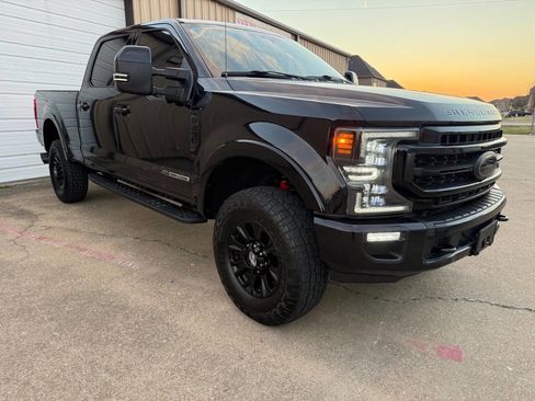 Used 2020 Ford F250 Lariat w/ Tremor Off-Road Package AWD/4WD image 44