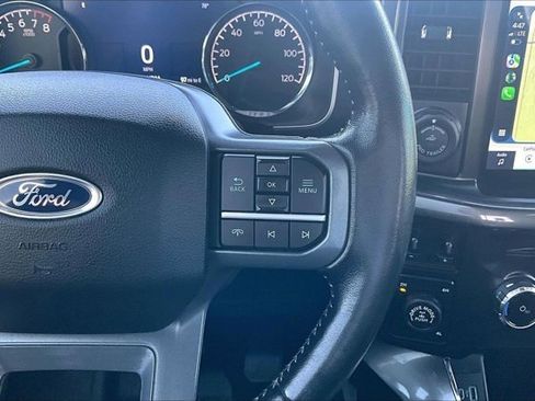 Used 2022 Ford F150 XLT w/ Equipment Group 302A High AWD/4WD image 13