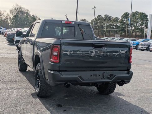 New 2026 RAM 1500 Rebel w/ Rebel Level 2 Equipment Group image 5