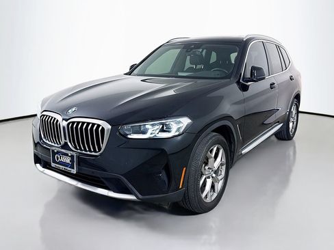 Used 2023 BMW X3 xDrive30i AWD/4WD image 3
