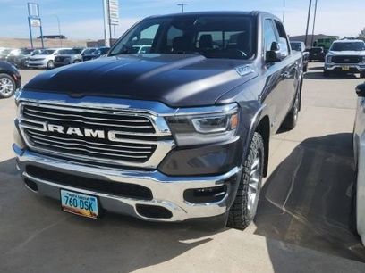 Used 2022 RAM 1500 Laramie