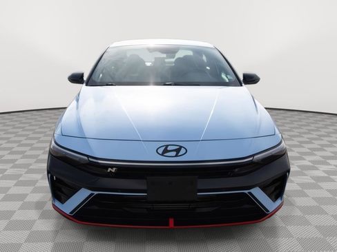 Used 2025 Hyundai Elantra N image 8