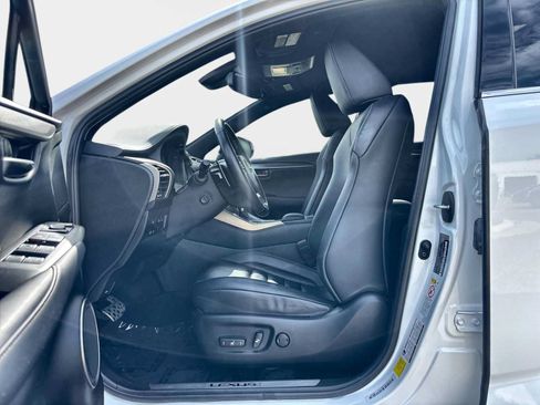 Used 2019 Lexus NX 300 F Sport w/ F Sport Premium Package FWD image 10