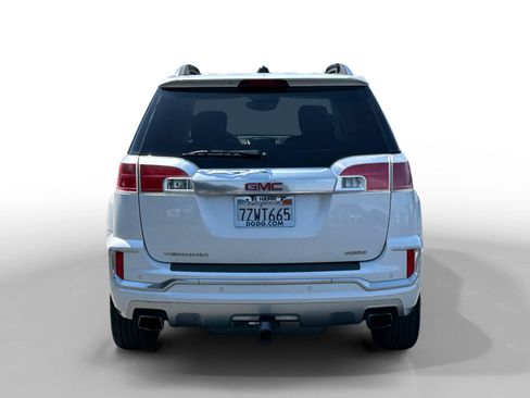 Used 2016 GMC Terrain Denali AWD/4WD image 4