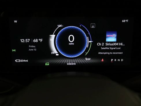 Used 2024 Acura ZDX A-Spec AWD/4WD image 3
