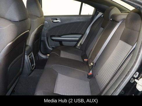 Used 2023 Dodge Charger Scat Pack w/ Harman/Kardon Audio Group image 17