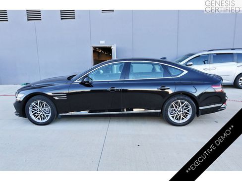 Used 2025 Genesis G80 2.5T image 5