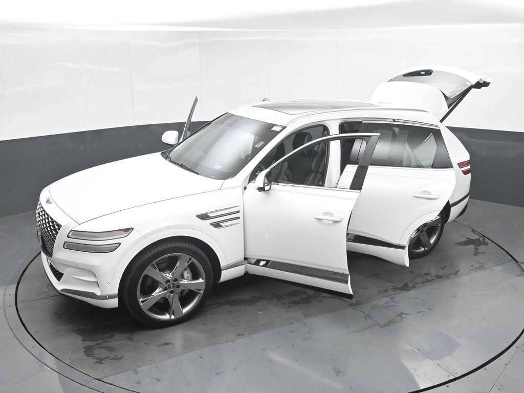Used 2023 Genesis GV80 2.5T w/ Prestige Package AWD/4WD image 51