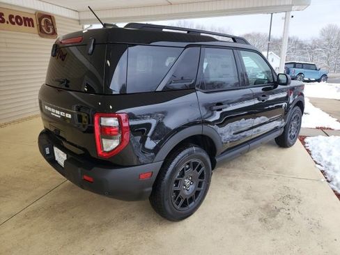 New 2025 Ford Bronco Sport Big Bend image 14