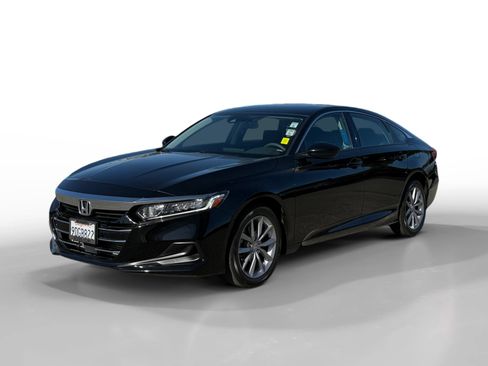 Used 2022 Honda Accord LX image 1