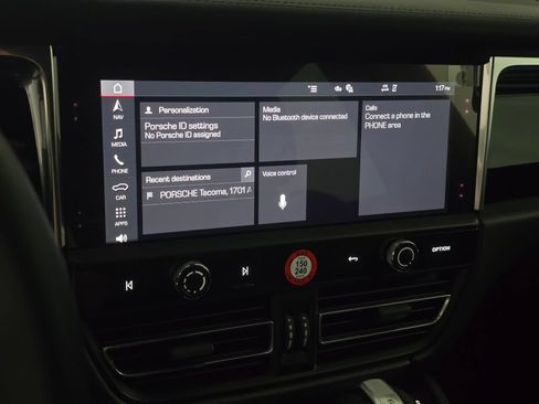 Certified 2026 Porsche Macan Turbo AWD/4WD image 16