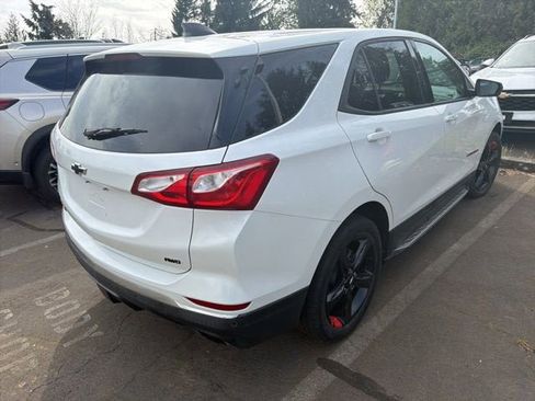 Used 2020 Chevrolet Equinox LT AWD/4WD image 3