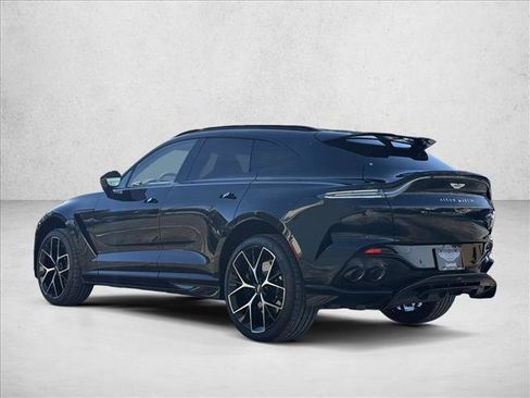 New 2026 Aston Martin DBX 707 AWD/4WD image 3