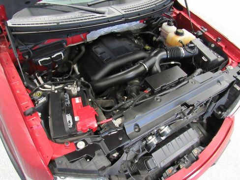 Used 2013 Ford F150 XLT w/ XLT Chrome Pkg image 24