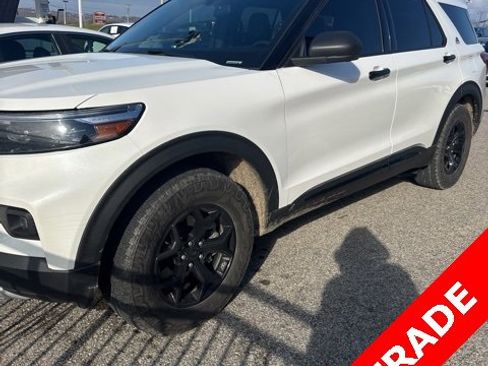 Used 2022 Ford Explorer Timberline image 1