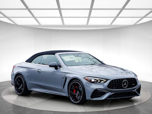 New 2026 Mercedes-Benz CLE 53 AMG 4MATIC Cabriolet image 5