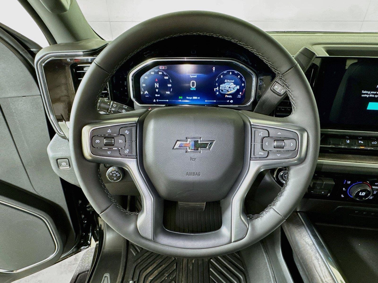 New 2026 Chevrolet Silverado 2500 LTZ w/ Trail Boss Package AWD/4WD image 6