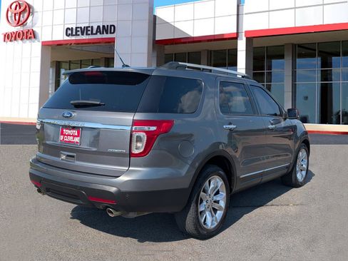 Used 2014 Ford Explorer XLT w/ Equipment Group 202A FWD image 7