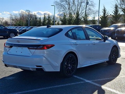 New 2026 Toyota Camry XSE image 5