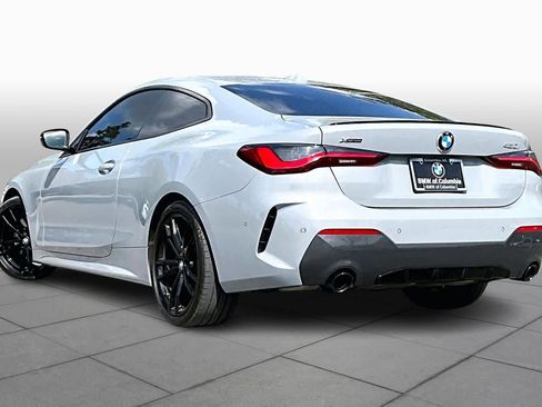 Certified 2024 BMW 430i xDrive Coupe w/ M Sport Package image 11