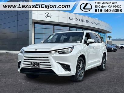 New 2026 Lexus TX 350 FWD