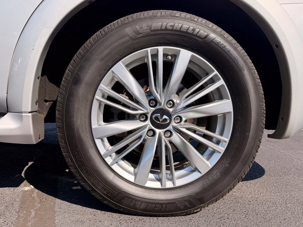 Used 2020 INFINITI QX80 Luxe w/ Proassist Package AWD/4WD image 36