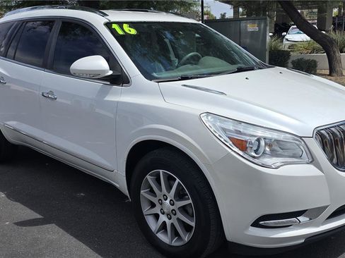 Used 2016 Buick Enclave Convenience w/ Trailering Package FWD image 3