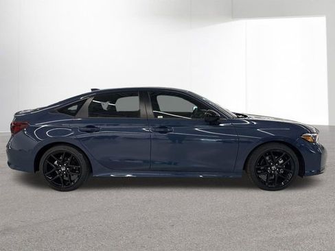 New 2026 Honda Civic Sport image 35