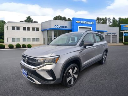 Used 2024 Volkswagen Taos S