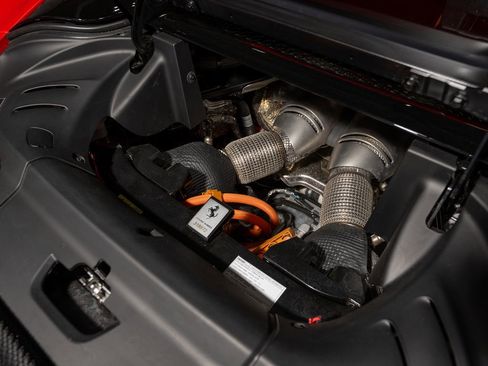 Certified 2025 Ferrari 296 GTS RWD image 29