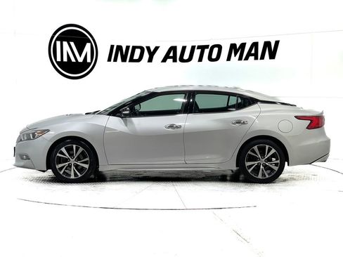 Used 2017 Nissan Maxima 3.5 SV image 7
