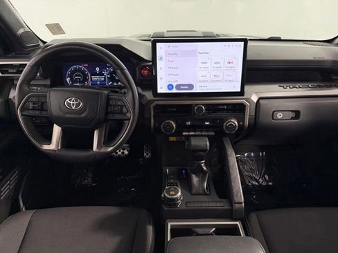 Used 2024 Toyota Tacoma TRD Sport w/ TRD Sport Upgrade Package AWD/4WD image 25