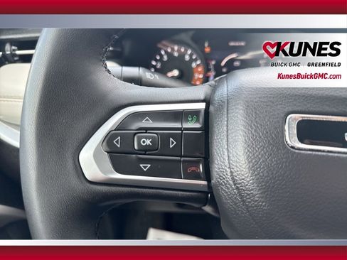 Used 2025 Jeep Compass Limited AWD/4WD image 21