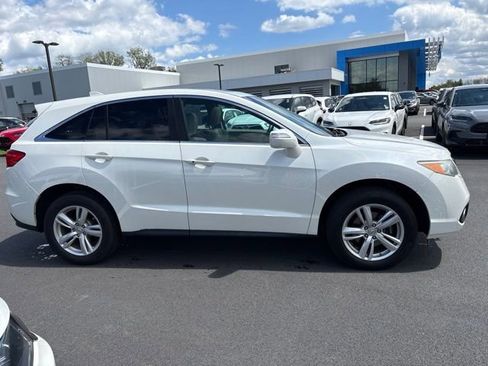 Used 2015 Acura RDX AWD w/ Technology Package image 2