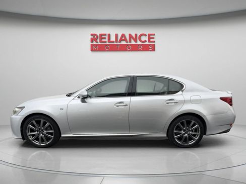 Used 2013 Lexus GS 350 AWD image 3