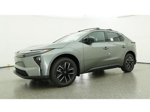 New 2026 Toyota bZ AWD/4WD image 17