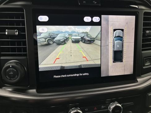 New 2025 Ford F150 Lariat w/ Equipment Group 501A Mid image 14