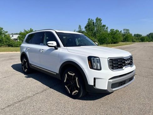 Used 2023 Kia Telluride S w/ S Sunroof Package AWD/4WD image 7
