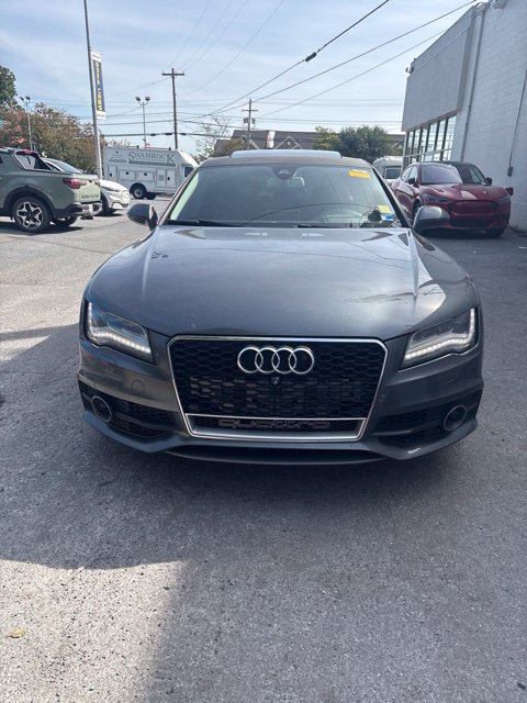 Used 2014 Audi A7 3.0T Prestige AWD/4WD image 12