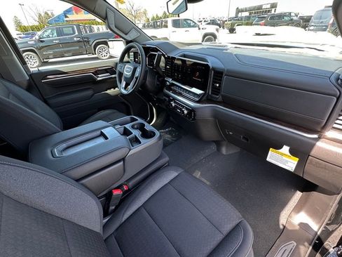 New 2026 GMC Sierra 1500 SLE AWD/4WD image 13